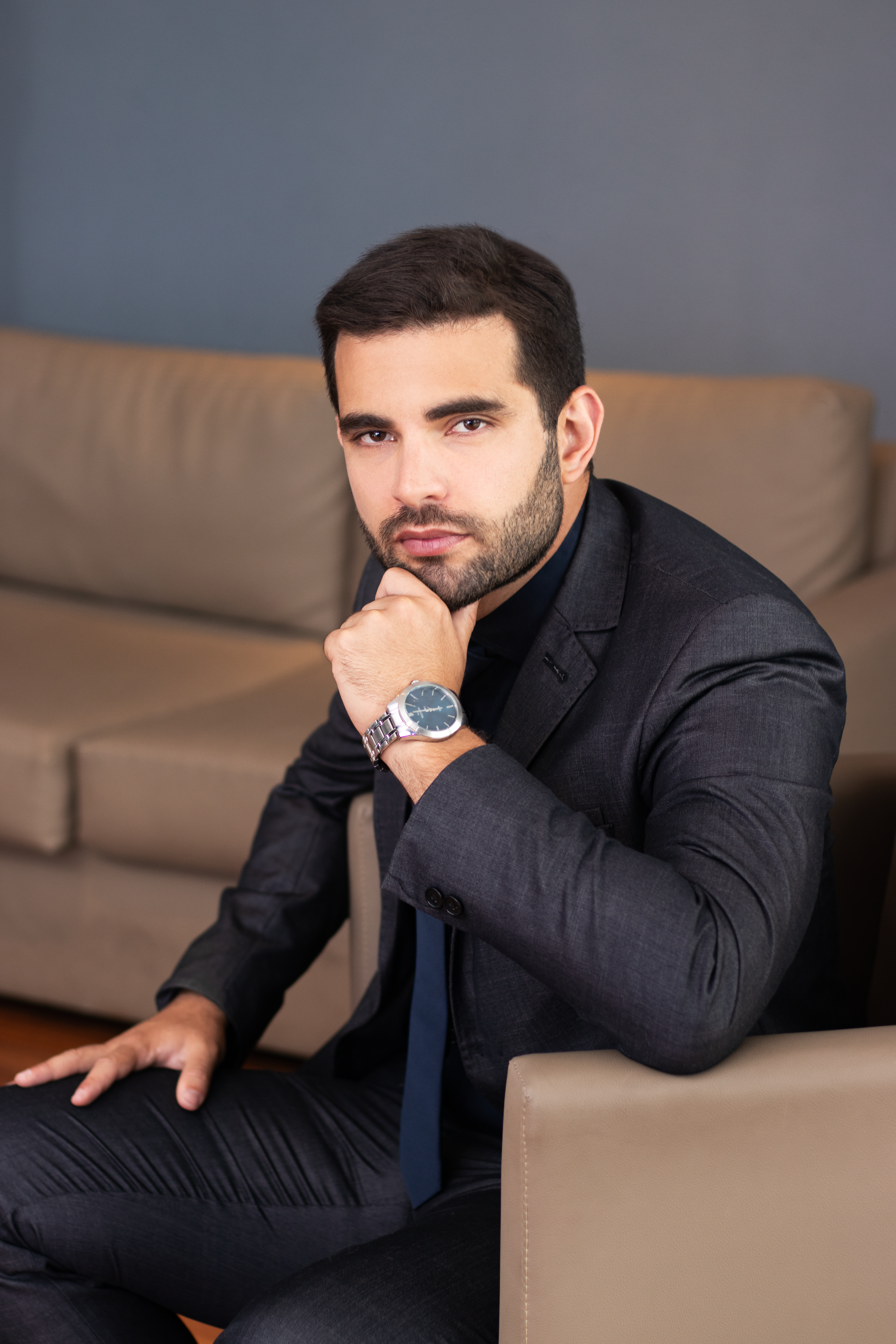 Dr. João Pedro Petronilho